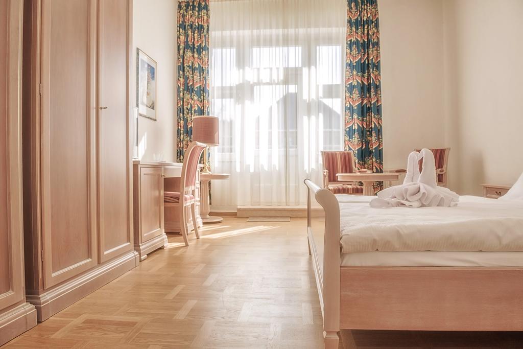 Hotel Augustenhof 3*